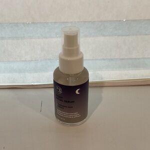 N3 Night Facial Serum with hyaluronic acid and retinol